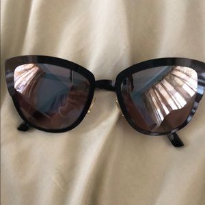 Super girl quay sunglasses